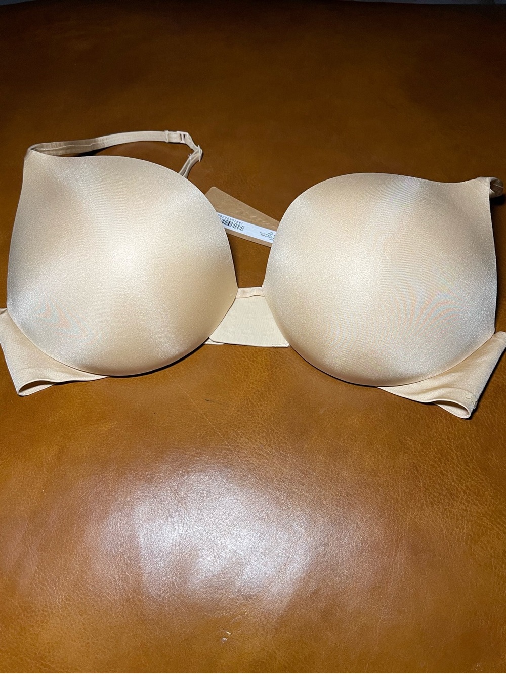 SKIMS Ultimate Super Push-Up Bra | Sand | Size 36C | NWT